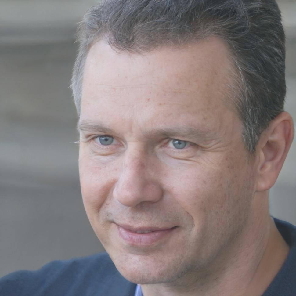 Portrait de Thierry Marchand, expert comptable