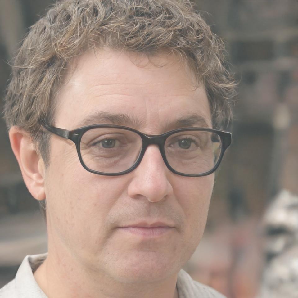 Portrait de Maxime Dubois